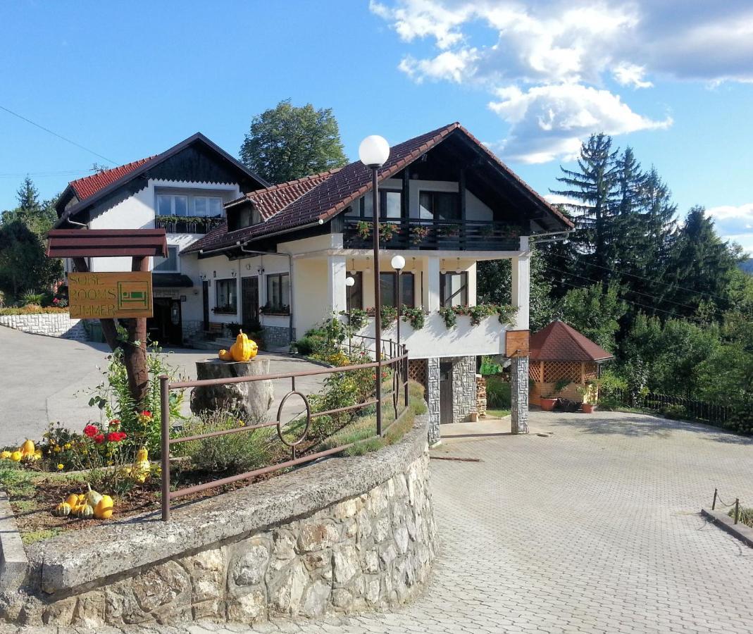 Frankovic Bed&Breakfast Vinica Exterior photo