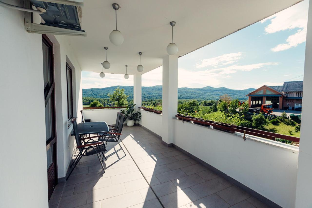 Frankovic Bed&Breakfast Vinica Exterior photo